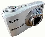 Kodak EasyShare CD703 Zoom Digital Camera front view