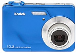 Kodak EasyShare CD80 Zoom Digital Camera front view