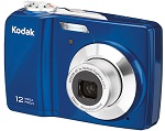 Kodak EasyShare CD82 Zoom Digital Camera front view