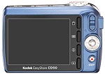 Kodak EasyShare CD90 Zoom Digital Camera back view