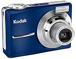 Kodak EasyShare CD93 Zoom Digital Camera front view