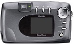 Kodak EasyShare CX4230 Zoom Digital Camera back view