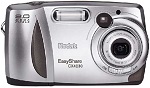 Kodak EasyShare CX4230 Zoom Digital Camera front view