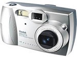 Kodak EasyShare DX3215 Zoom Digital Camera front view