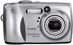 Kodak EasyShare DX4330 Zoom Digital Camera front view