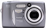 Kodak EasyShare DX4530 Zoom Digital Camera front view