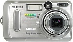 Kodak EasyShare DX6340 Zoom Digital Camera front view