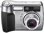 Kodak EasyShare DX7440 Zoom Digital Camera front view