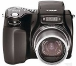 Kodak EasyShare DX7590 Zoom Digital Camera front view