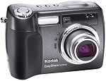 Kodak EasyShare DX7630 Zoom Digital Camera front view