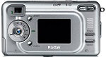 Kodak EasyShare LS443 Zoom Digital Camera back view