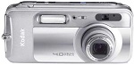 Kodak EasyShare LS743 Zoom Digital Camera front view