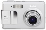Kodak EasyShare LS755 Zoom Digital Camera front view