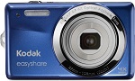 Kodak EasyShare M22 Digital Camera front view