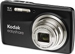 Kodak EasyShare M52 Digital Camera front view