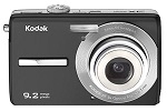 Kodak EasyShare M320 Digital Camera front view