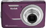 Kodak EasyShare M420 Zoom Digital Camera front view