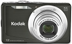 Kodak EasyShare M381 Digital Camera front view