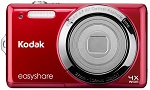 Kodak EasyShare M522 Digital Camera front view