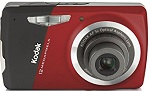 Kodak EasyShare M530 Digital Camera front view