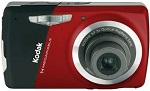 Kodak EasyShare M531 Digital Camera front view