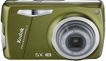 Kodak EasyShare M575 Digital Camera front view