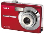 Kodak EasyShare MD853 Digital Camera front view