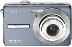 Kodak EasyShare MD1063 Digital Camera front view