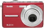 Kodak EasyShare MD863 Digital Camera front view