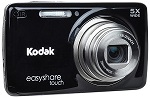 Kodak EasyShare Touch M577 Digital Camera front view