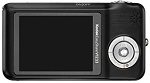 Kodak EasyShare V1233 Zoom Digital Camera back view