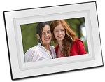 Kodak EasyShare W1020 Wireless Digital Frame front view