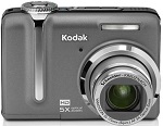 Kodak EasyShare Z1275 Zoom Digital Camera front view
