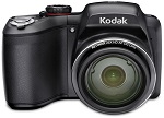 Kodak EasyShare Z5120 Digital Camera front view