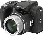 Kodak EasyShare Z712 IS Zoom Digital Camera front view