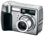 Kodak EasyShare Z730 Zoom Digital Camera front view