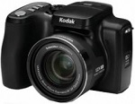 Kodak EasyShare Z812 IS Zoom Digital Camera front view