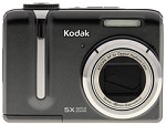 Kodak EasyShare Z885 Zoom Digital Camera front view