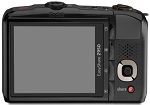 Kodak EasyShare Z950 Zoom Digital Camera back view