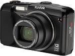 Kodak EasyShare Z950 Zoom Digital Camera front view