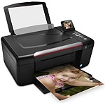 Kodak Hero 3.1 All-in-One Printer top view