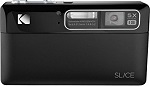 Kodak Slice Touchscreen Camera back view