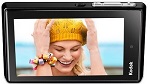 Kodak Slice Touchscreen Camera front view