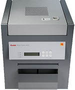 Kodak 6850 Printer top view